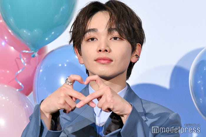 宮世琉弥(C)モデルプレス