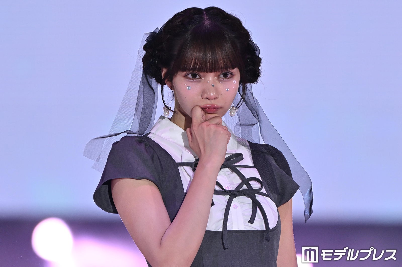 南なつ（C）モデルプレス