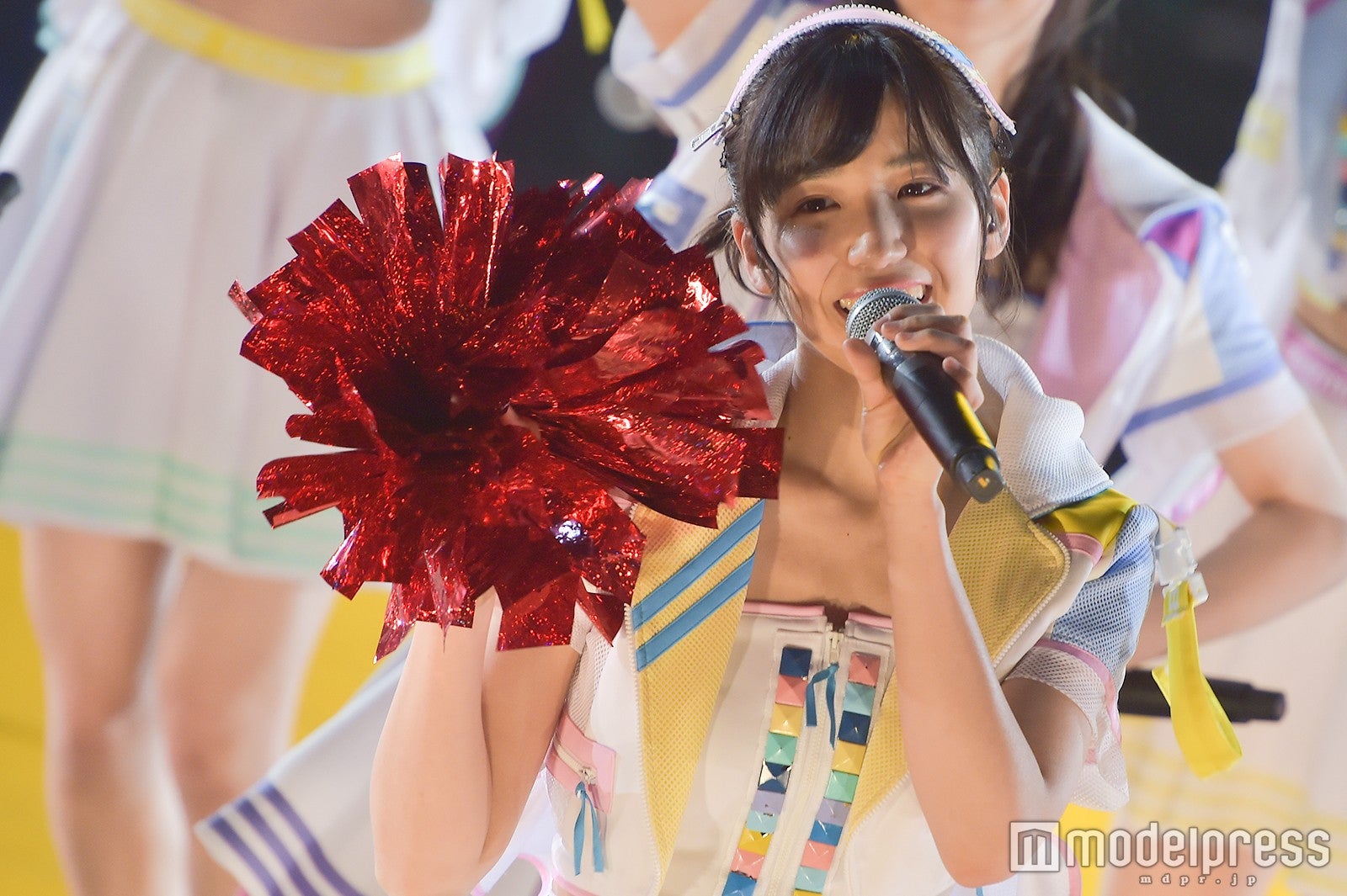 下尾みう（C）モデルプレス