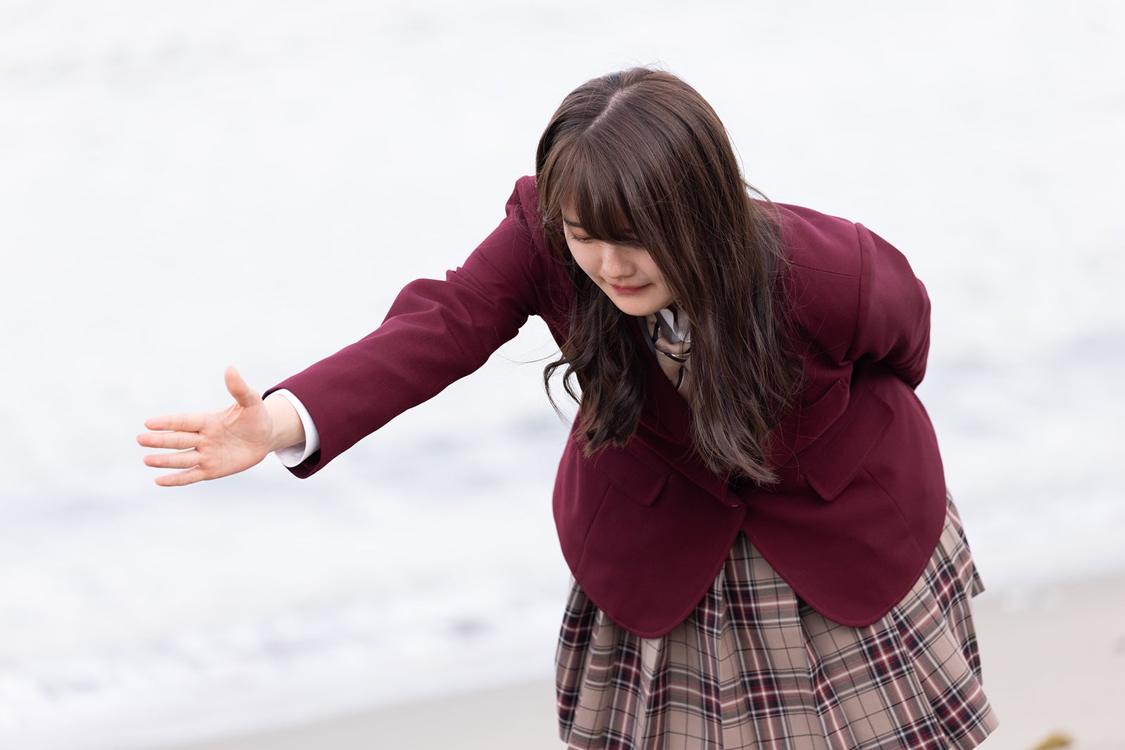 みるき「今日、好きになりました。-霞草編-」最終話より（C）AbemaTV, Inc.