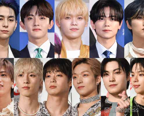 「日プ2」出身・アントニーのデビュー決定で「無限大」組が再び話題「やっと全員」「アベンジャーズだ」