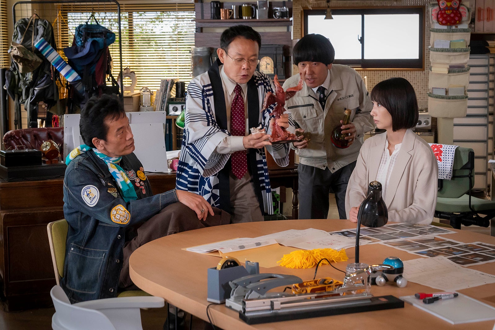 「魔法のリノベ」第4話より（C）カンテレ