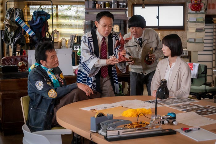 「魔法のリノベ」第4話より(C)カンテレ