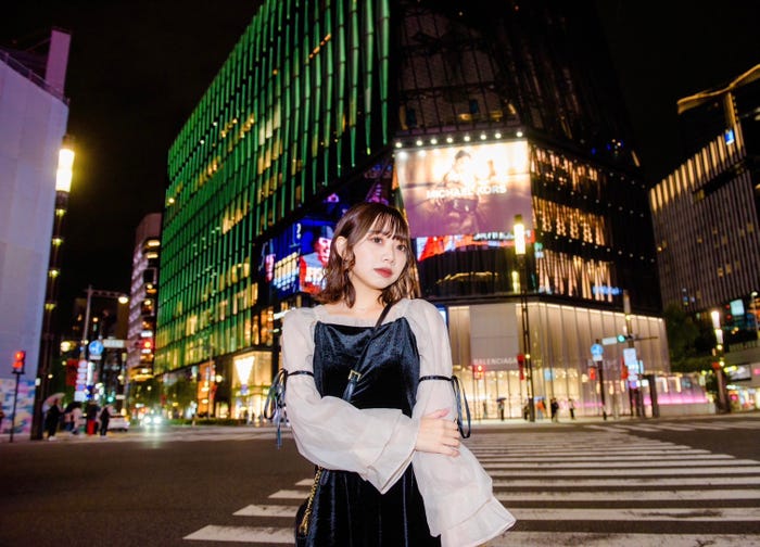 如月栞さん(提供写真)