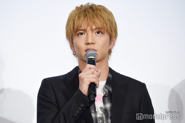 佐藤大樹 (C)モデルプレス
