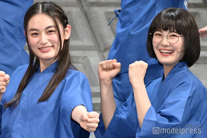 八木莉可子、清宮レイ(C)モデルプレス