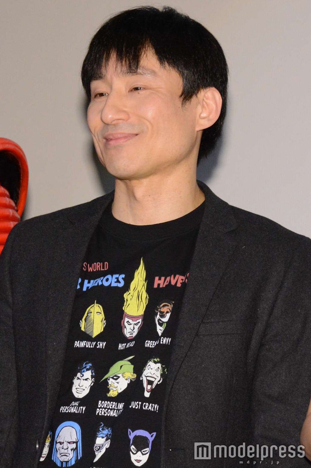 なだぎ武 （C）モデルプレス