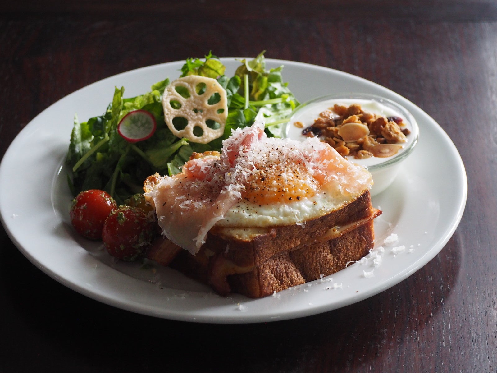 パンとエスプレッソと異人館／提供画像