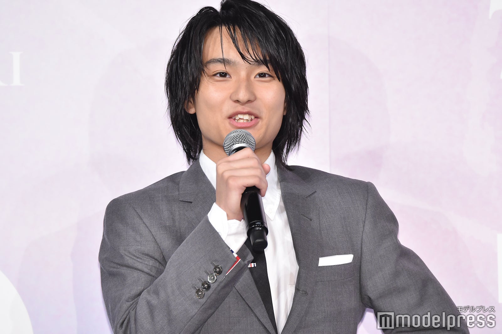 奥平大兼（C）モデルプレス