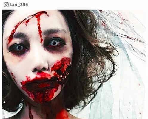 ハロウィンまであと少し!菜々緒のSEXYデビル、ざわちんの本格ゾンビ、中村アンのミニオンズ…人気タレントの本気コスプレを振り返る