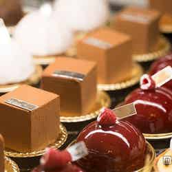 「チョコレートケーキ(キャラメリア、キューブなど)」