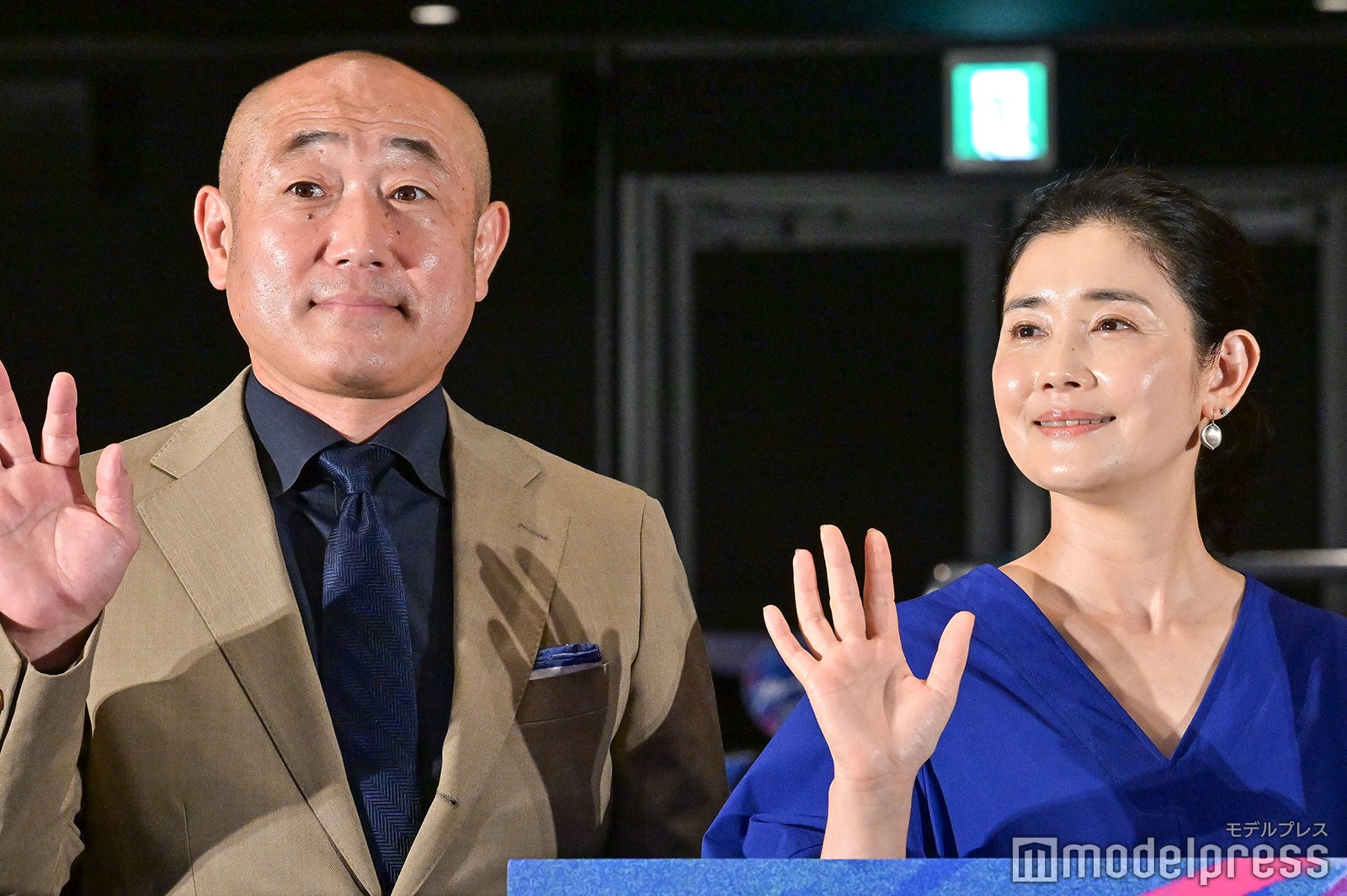 やす、石田ひかり（C）モデルプレス