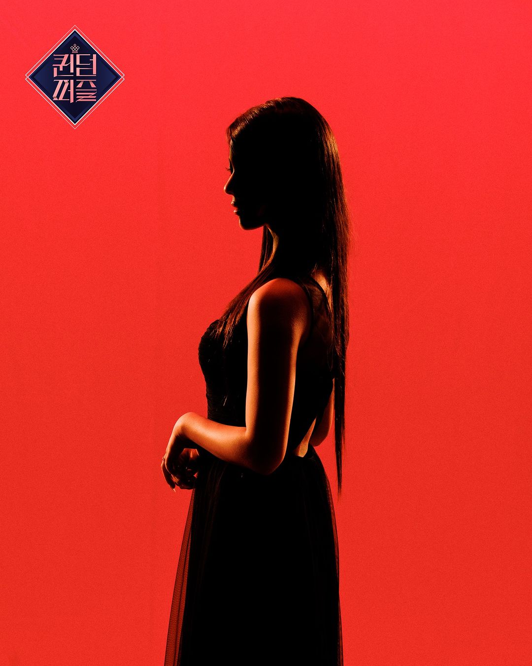 「QUEENDOM PUZZLE」メンバーシルエット公開で参加者予想白熱