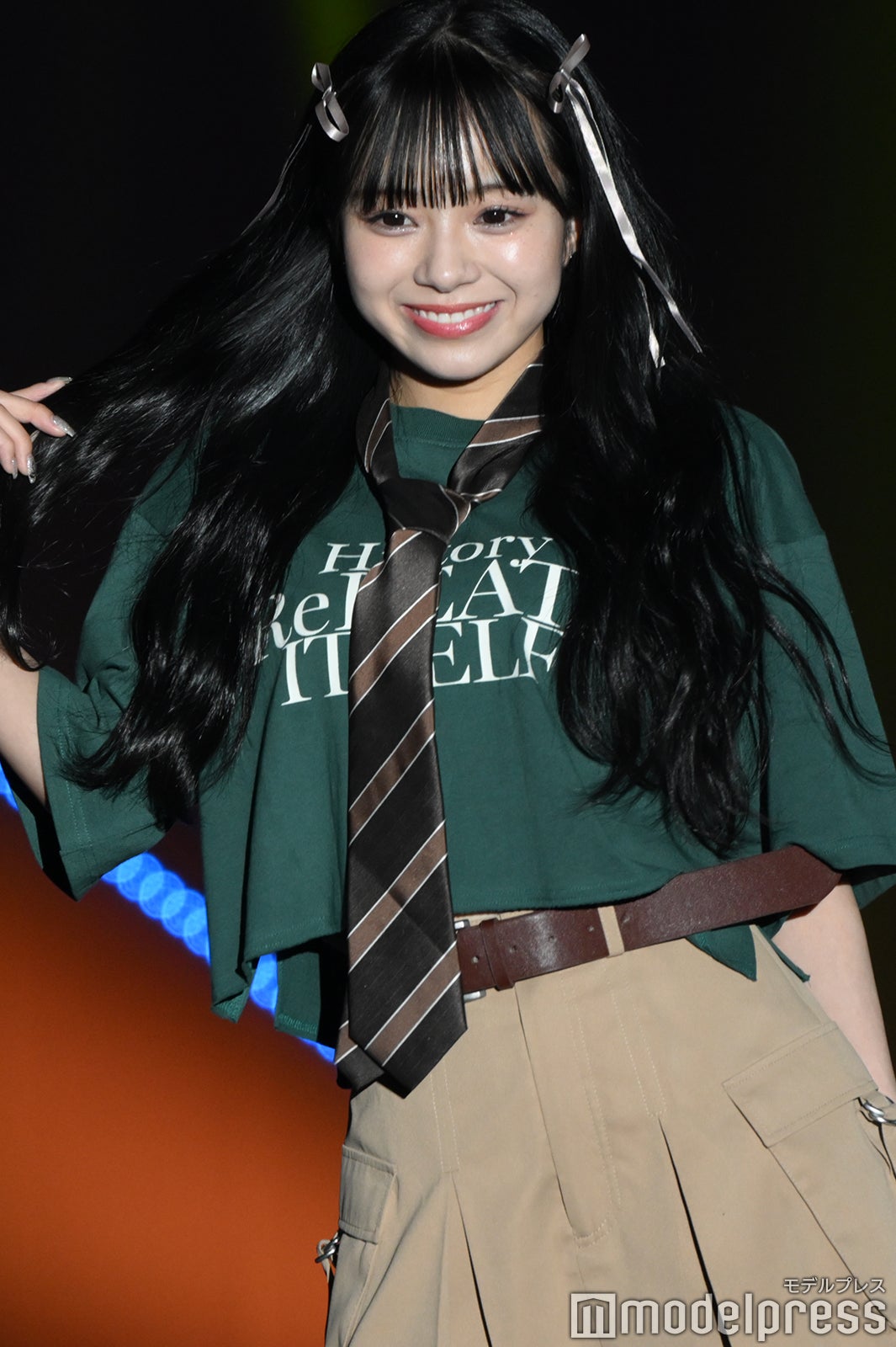 （C）モデルプレス