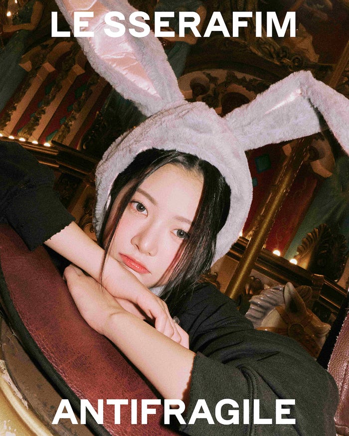 HONG EUNCHAE(P)&(C)SOURCE MUSIC