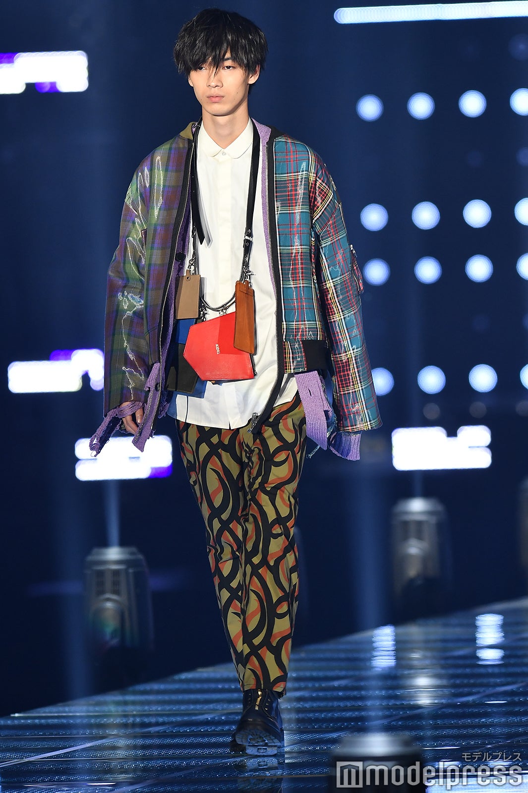 清水尋也（C）モデルプレス