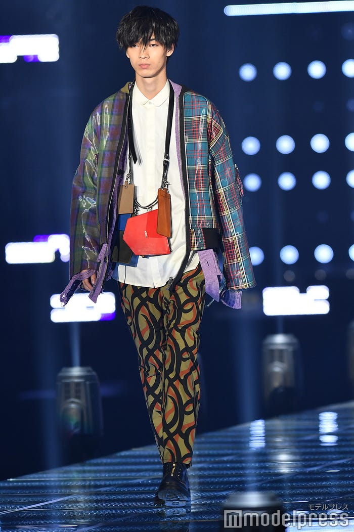 清水尋也(C)モデルプレス