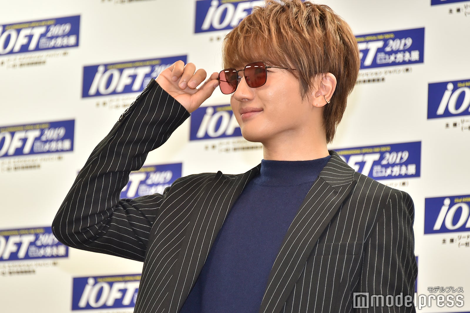 西島隆弘（C）モデルプレス