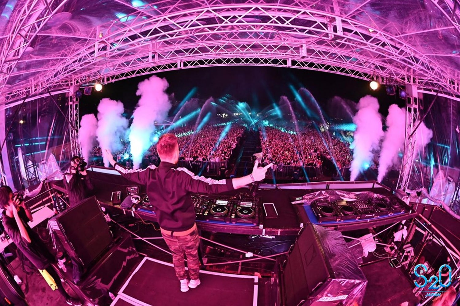 「S2O JAPAN 2019」（提供写真）