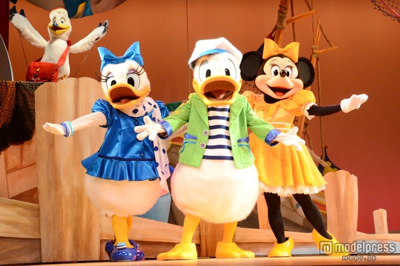 TDS「マイ・フレンド・ダッフィー」