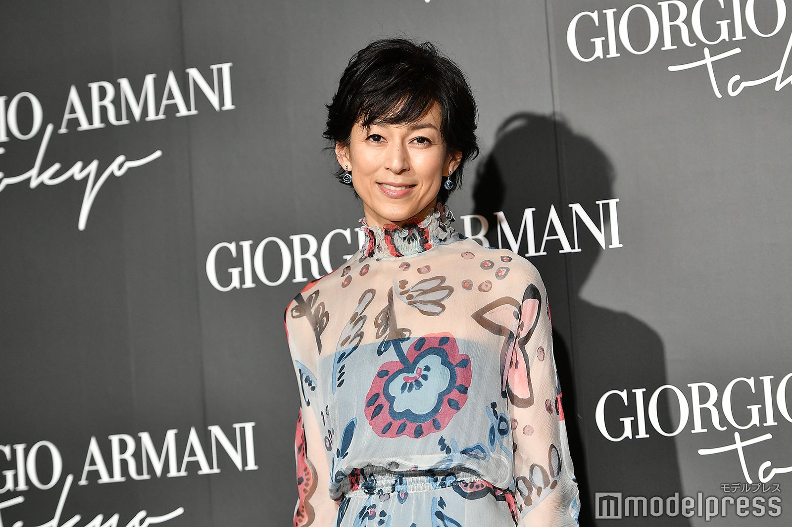 鈴木保奈美（C）モデルプレス