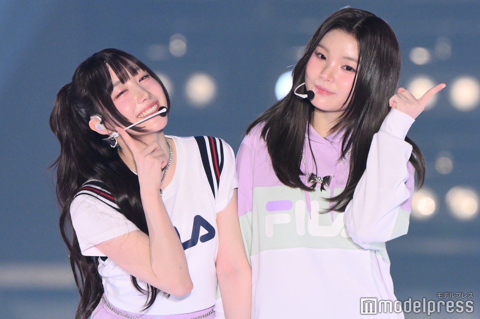 MEI（メイ）、SEUNGJOO（スンジュ）／SAY MY NAME（C）モデルプレス