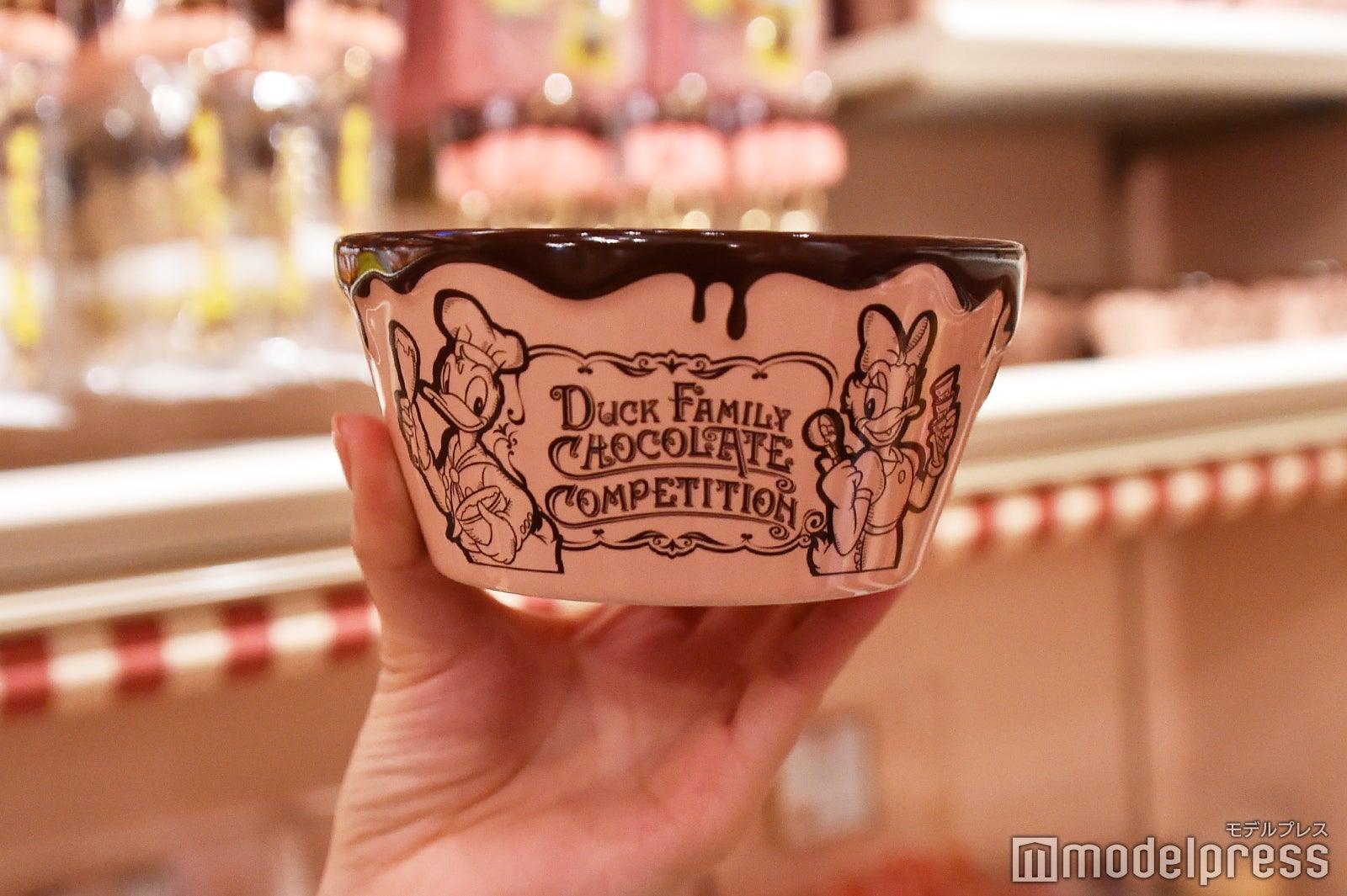 ボウル¥1,300 （C）モデルプレス（C）Disney