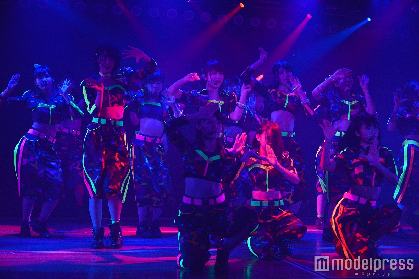 井上ヨシマサ「神曲縛り」公演（C）モデルプレス