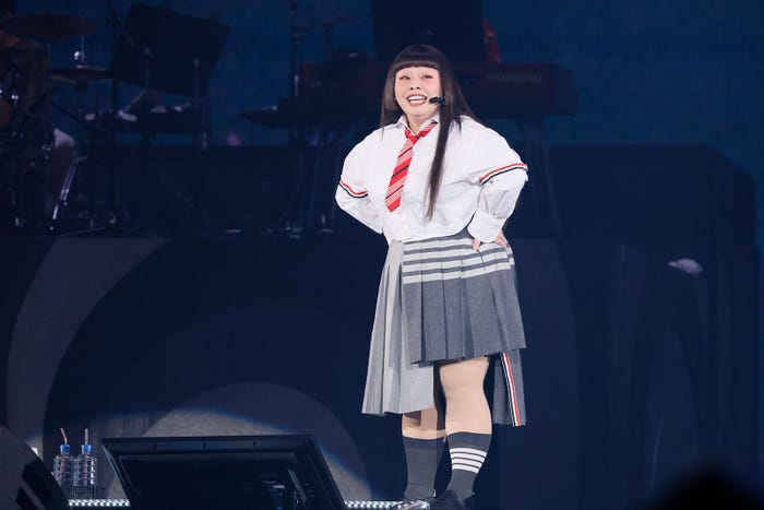 渡辺直美(C)渡辺直美 (20) in 東京ドーム