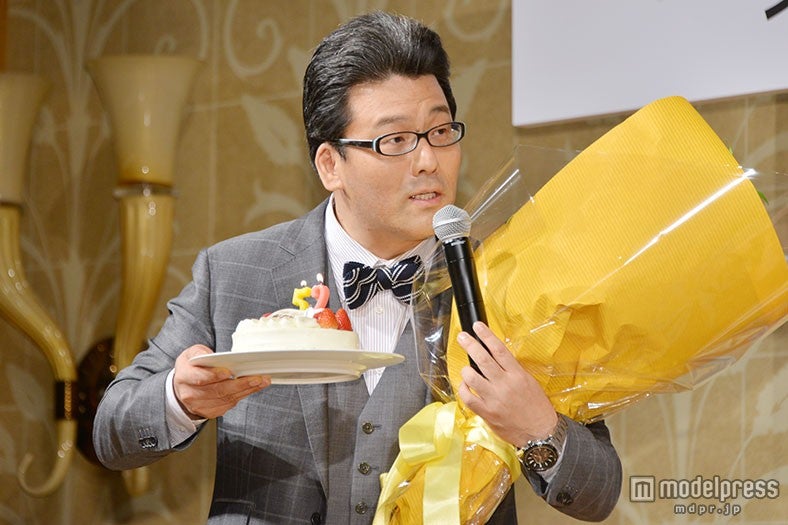 軽部真一アナウンサー