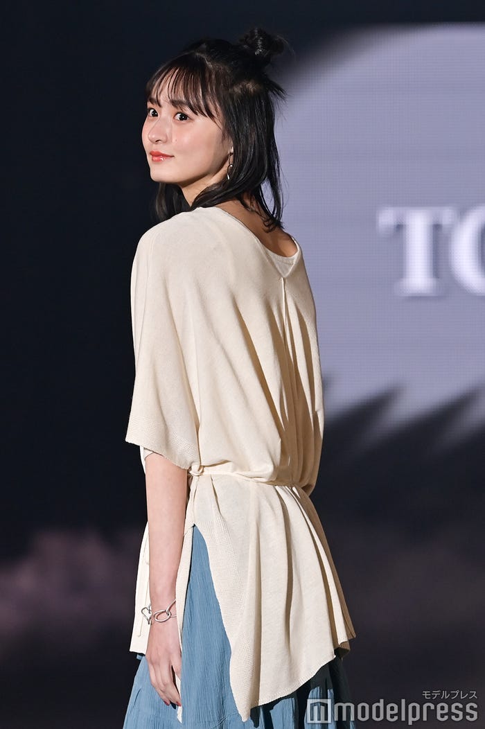 遠藤さくら(C)モデルプレス