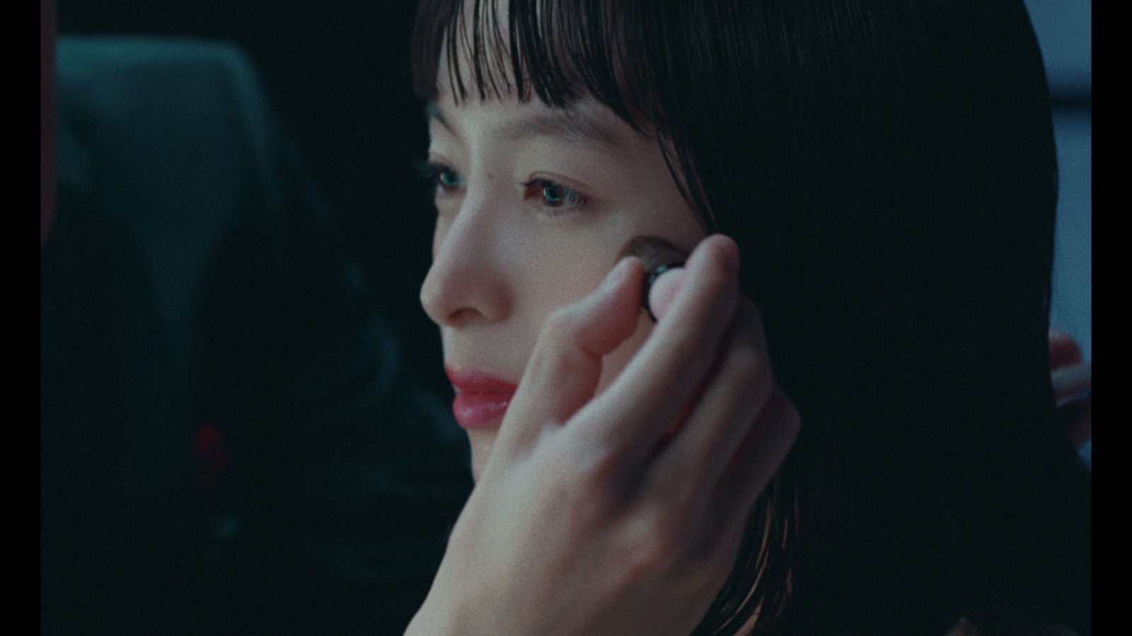 清野菜名／ショートフィルム「Touching」より（提供写真）