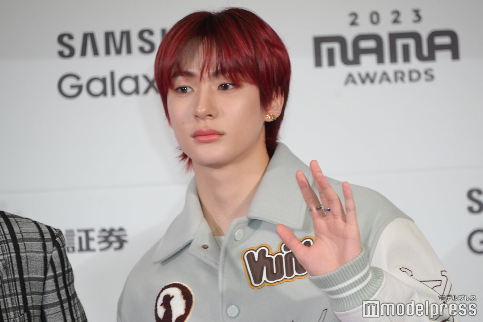 アントン（C）モデルプレス