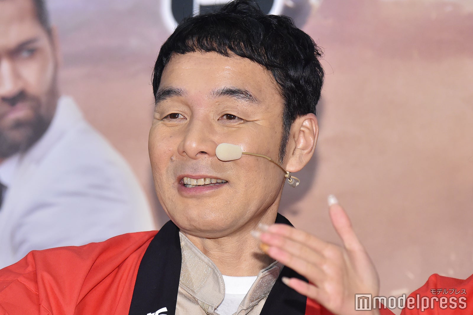 肥後克広（C）モデルプレス