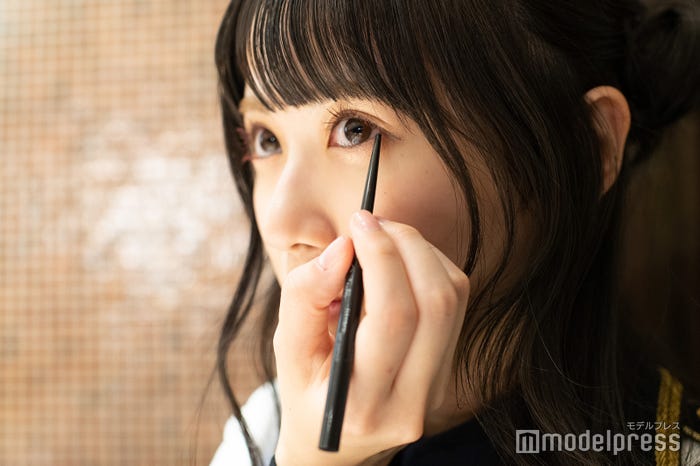 インラインにこだわり (C)モデルプレス