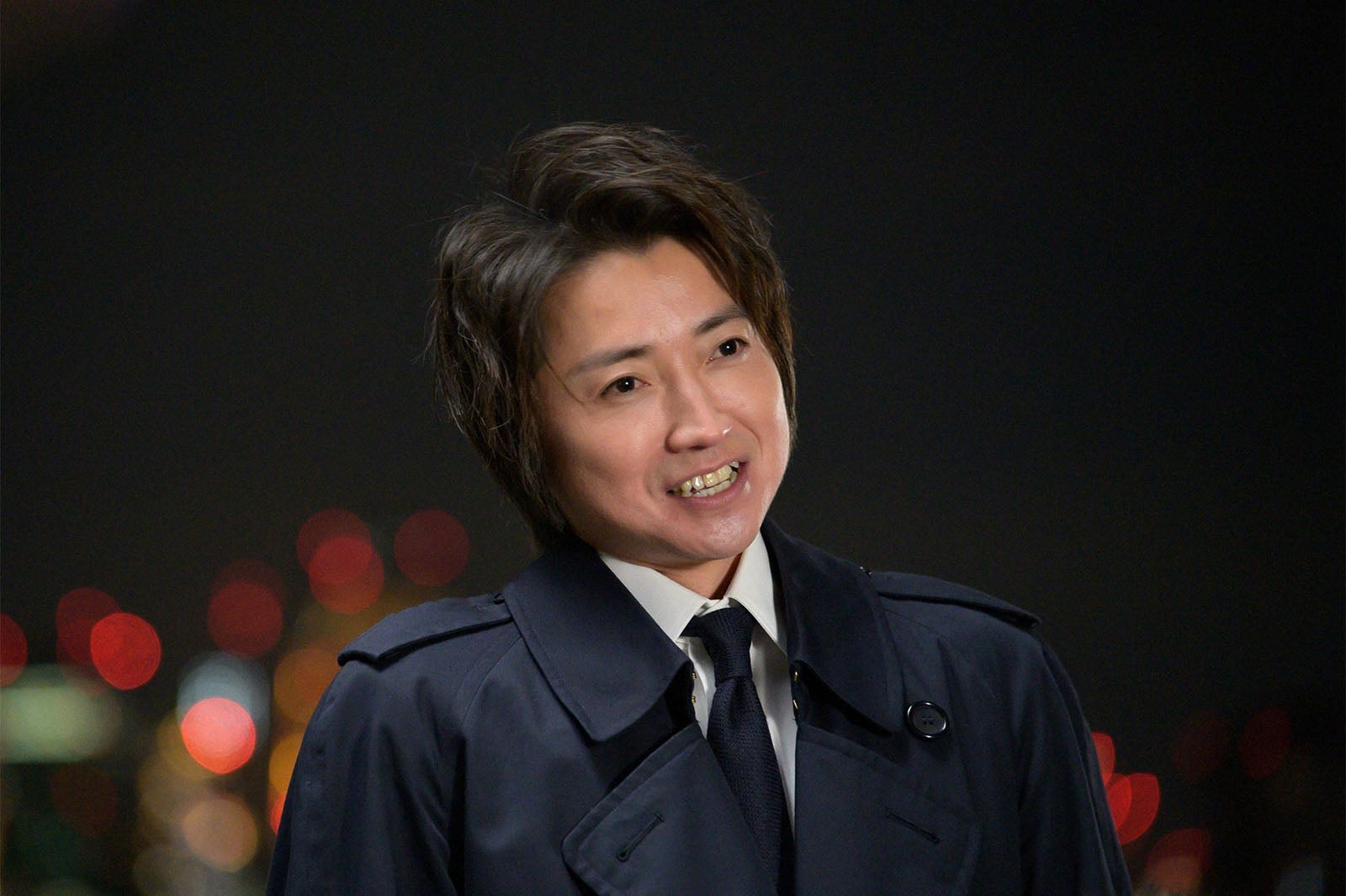 藤原竜也／「Get Ready！」最終話より（C）TBS