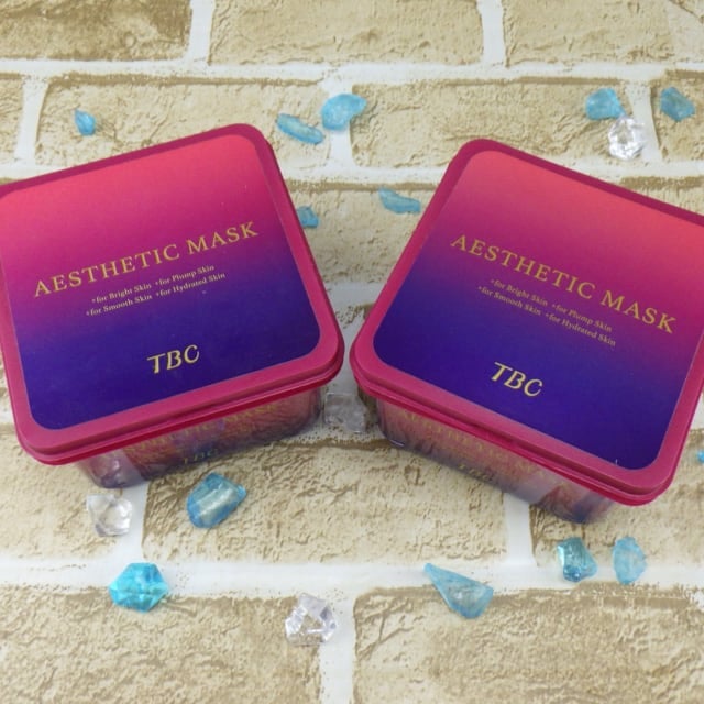 コストコで買えるTBCフェイスマスク