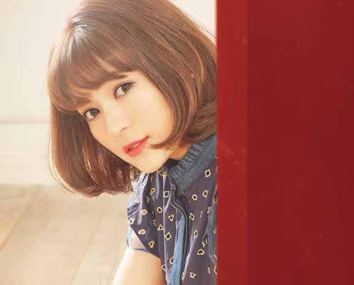 chay、2年ぶりの試みを発表 原点回帰と新たな表情