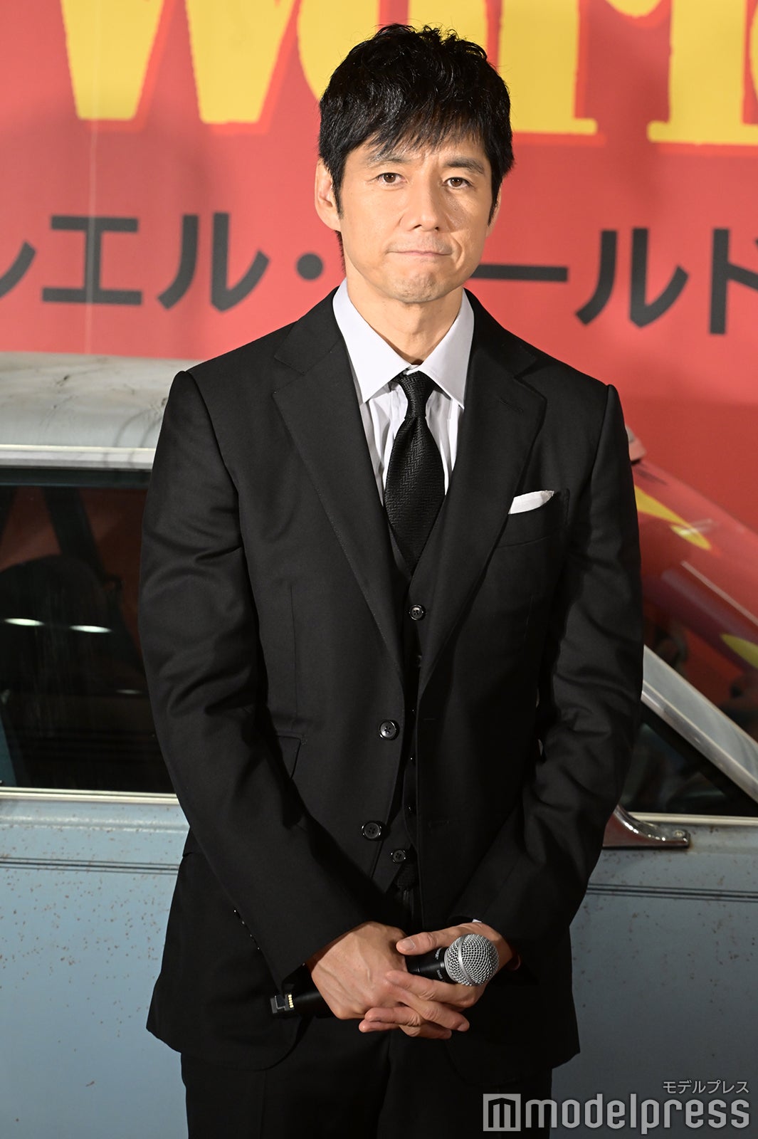 西島秀俊（C）モデルプレス