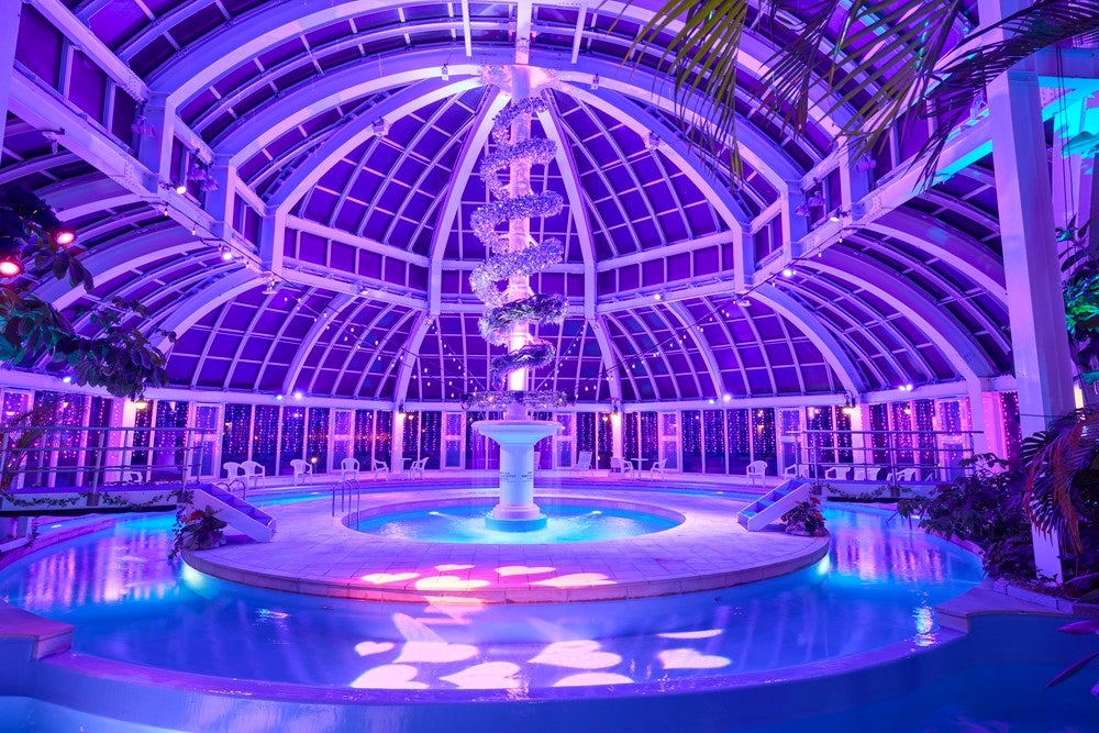 サマーフェスティバル～光の街の夏祭り～／画像提供：ハウステンボス