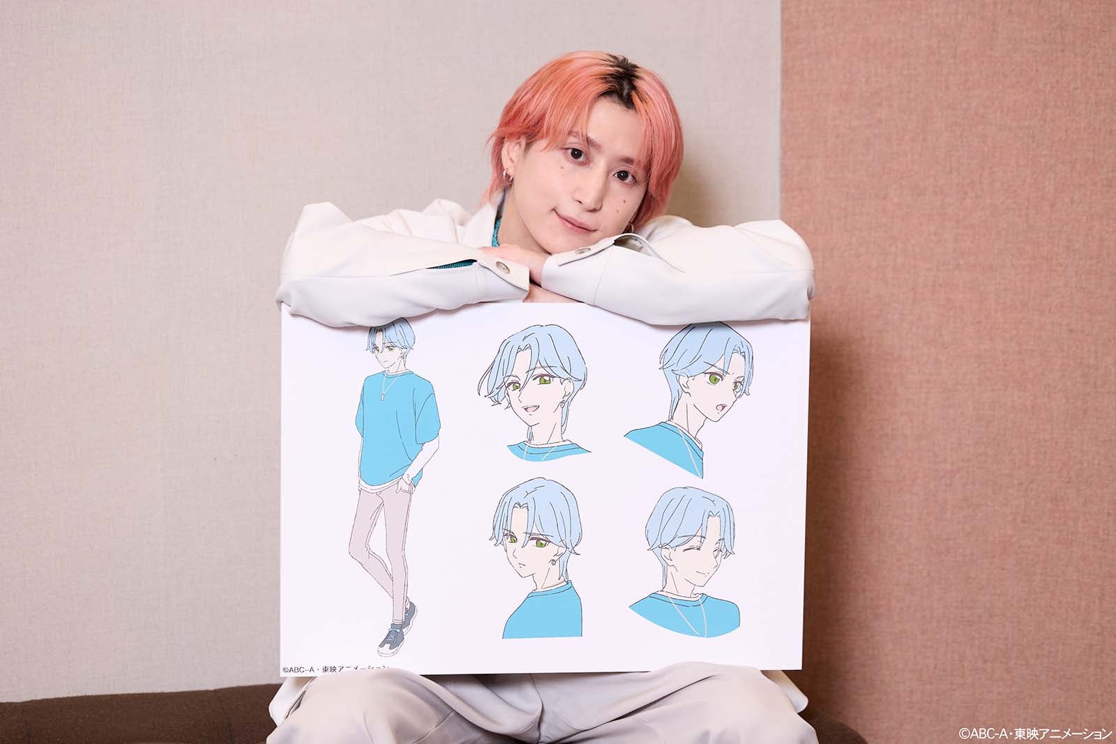 佐久間大介（C）ABC－A・東映アニメーション