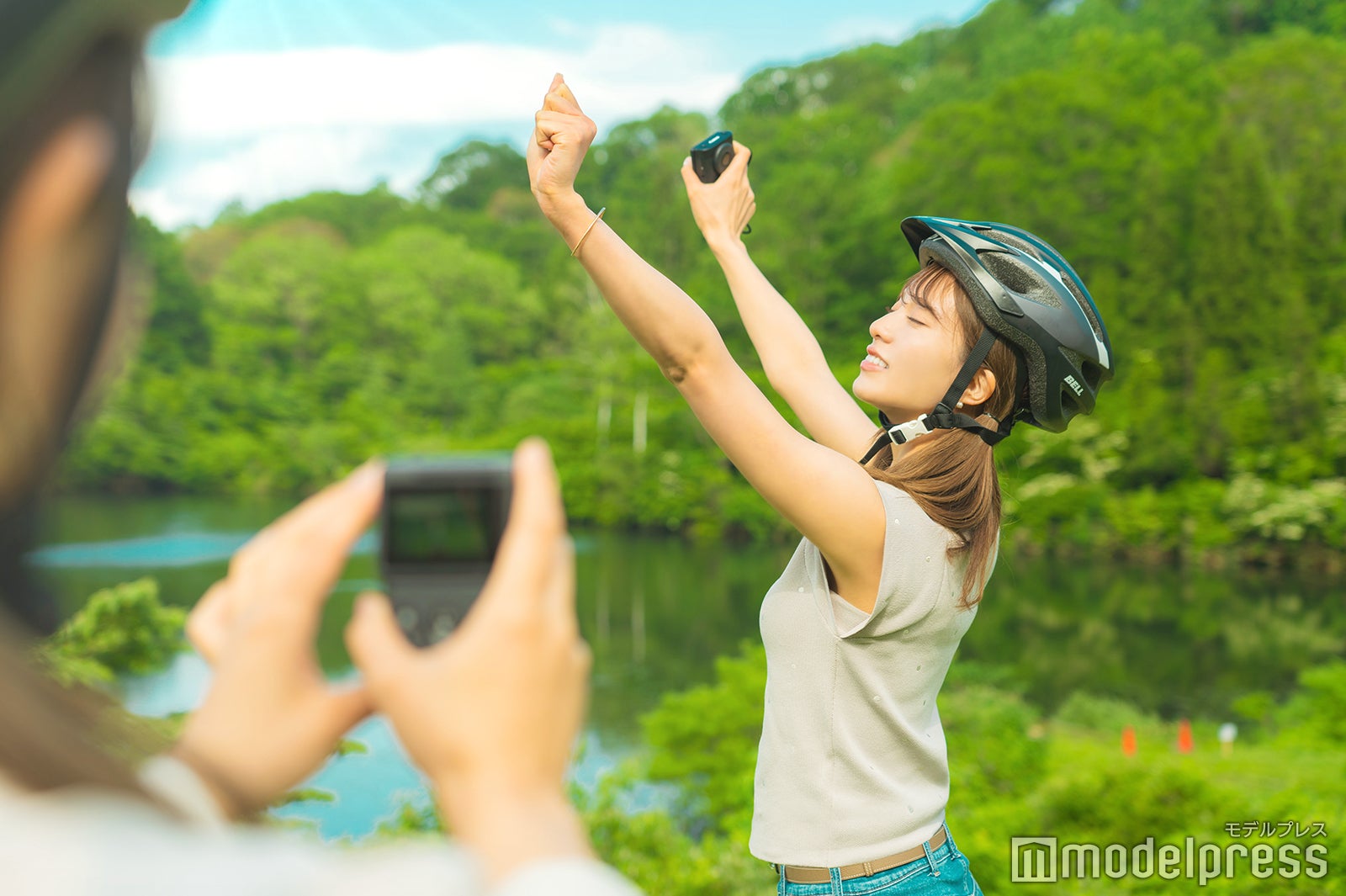 藤田みりあ（C）モデルプレス