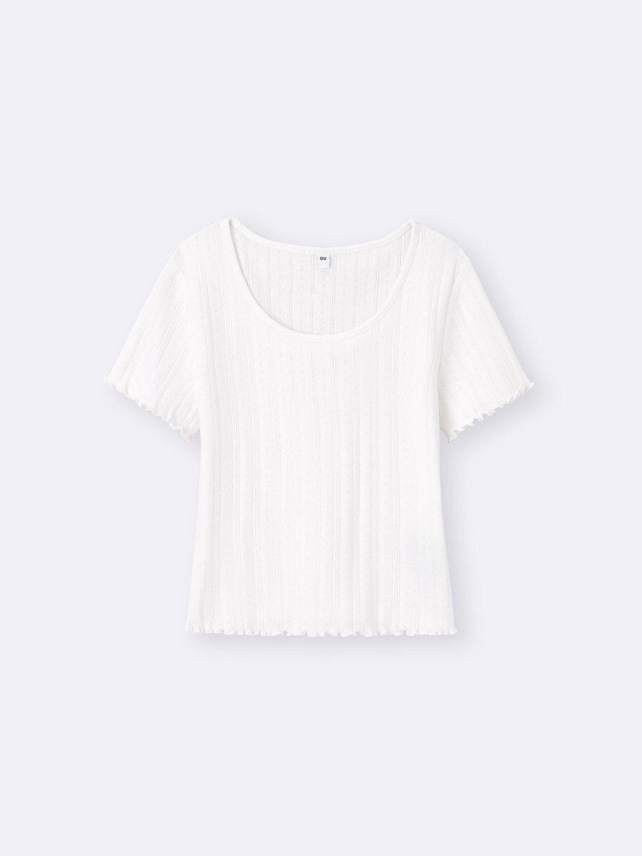 GUのポインテールT