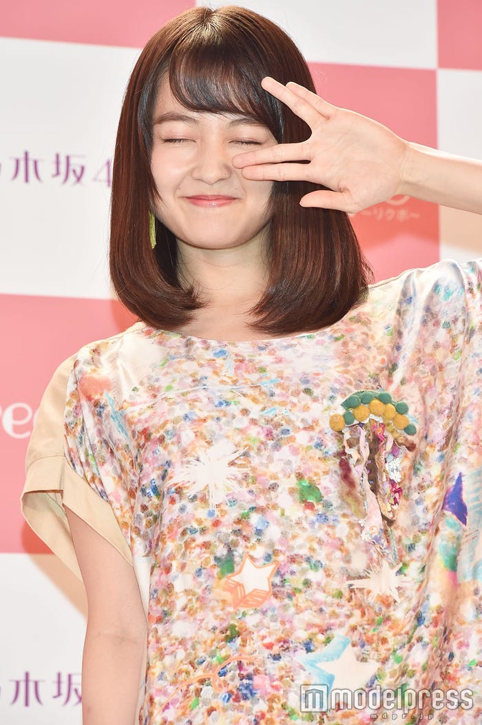 伊藤万理華(C)モデルプレス