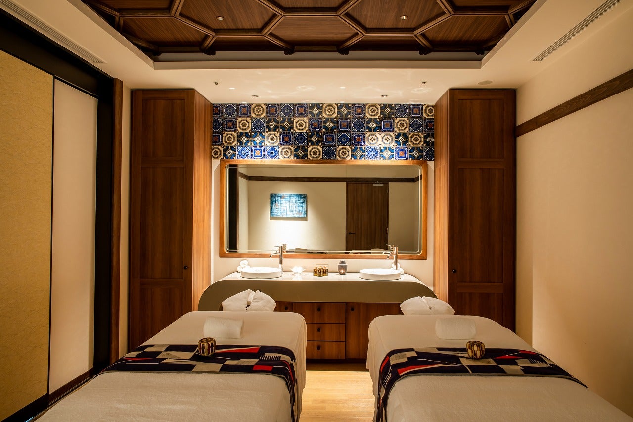 ホテルインディゴ箱根強羅／画像提供：GHS箱根