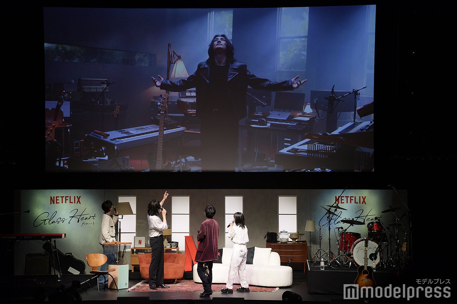 志尊淳が命名「啓太の光合成」（C）モデルプレス