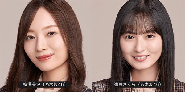 [乃木] 梅澤 遠藤 金川 与田TGC北九州演出決定