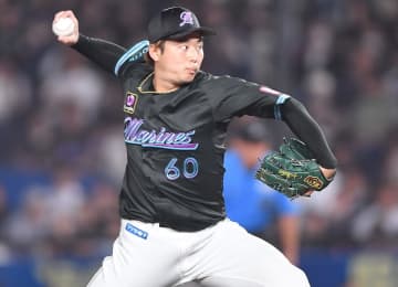 ロッテ・横山陸人が選手会長に就任「マリーンズの選手の代表のような立場、恥じないような行動、発言が出来る人間に」