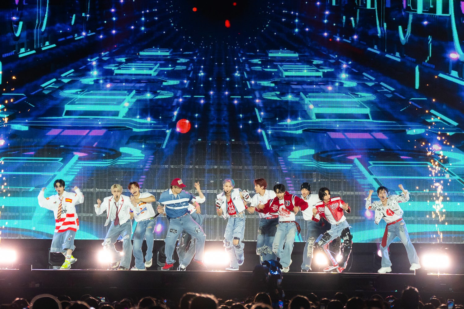 JO1「KCON JAPAN 2024」（C）CJ ENM Co.， Ltd， All Rights Reserved