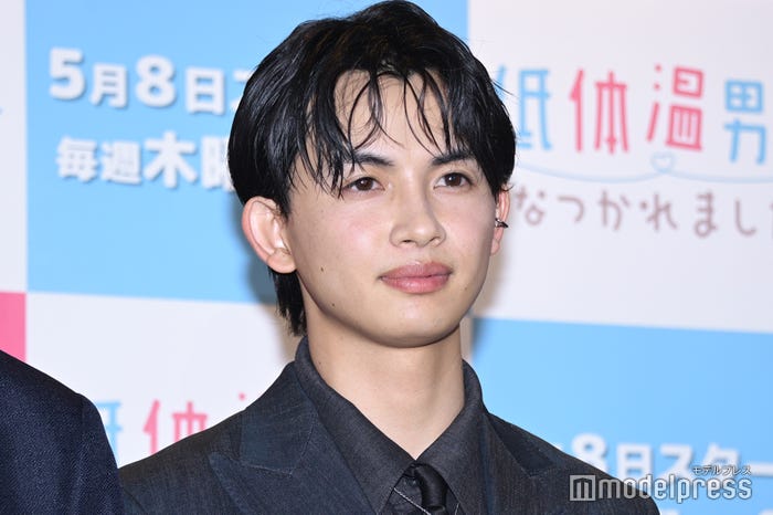 草川直弥(C)モデルプレス